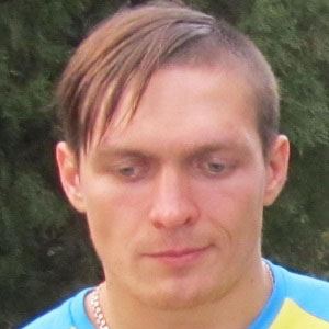 Александр Усик