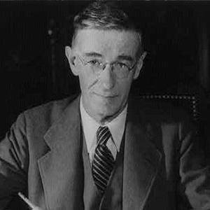 Ванневар Буш (Vannevar Bush)