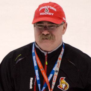 Пол Маклин (Хоккейный тренер)