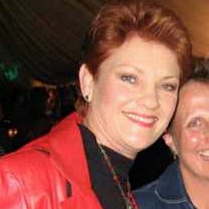 Полин Хэнсон (Pauline Hanson)