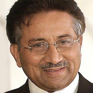 Первез Мушарраф (Pervez Musharraf)