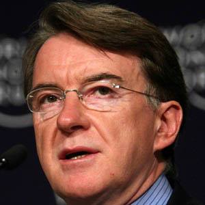 Питер Мандельсон (Peter Mandelson)