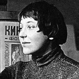 Варвара Степанова (Varvara Stepanova)