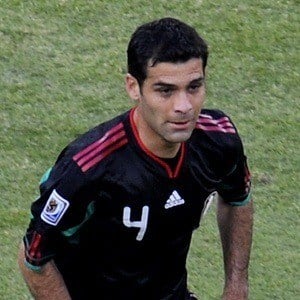 Рафаэль Маркес (Футболист) (Rafael Márquez)