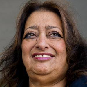 Заха Хадид (Zaha Hadid)