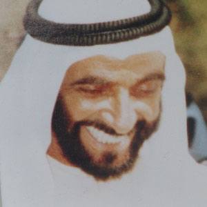 Заид бин Султан Аль Нахайян (Zayed bin Sultan Al Nahyan)