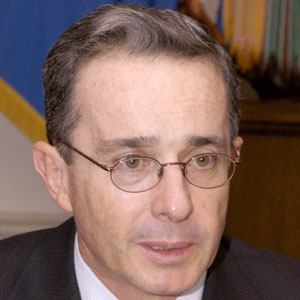 Альваро Урибе (Alvaro Uribe)