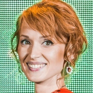 Аида Николайчук (Aida Nikolaychuk)