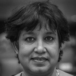 Таслима Насрин (Taslima Nasrin)