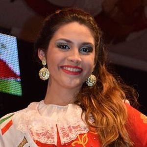 Андреа Гарсия (Модель) (Andrea García)