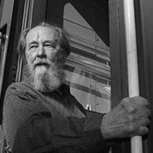 Александр Солженицын (Aleksandr Solzhenitsyn)