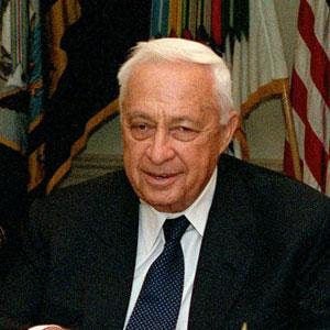 Ариэль Шарон (Ariel Sharon)