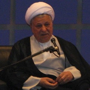Аятолла Рафсанджани (Ayatollah Rafsanjani)