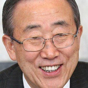 Пан Ги Мун (Ban Ki-Moon)