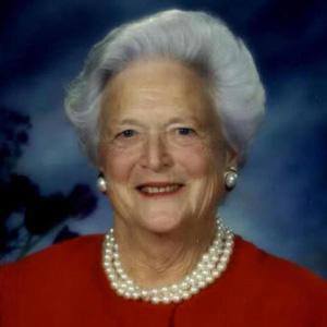 Барбара Буш (Первая леди)