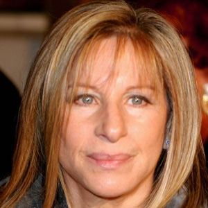 Барбра Стрейзанд (Barbra Streisand)