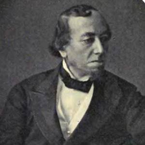 Бенджамин Дизраэли (Benjamin Disraeli)