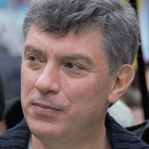 Борис Немцов (Boris Nemtsov)