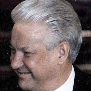 Борис Ельцин (Boris Yeltsin)