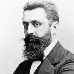 Теодор Герцль (Theodor Herzl)