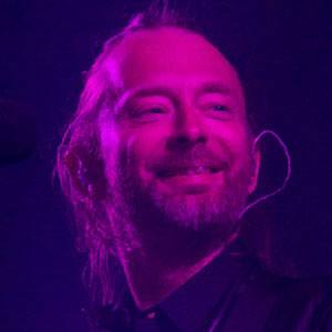 Том Йорк (Thom Yorke)