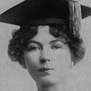 Кристабель Панкхерст (Christabel Pankhurst)