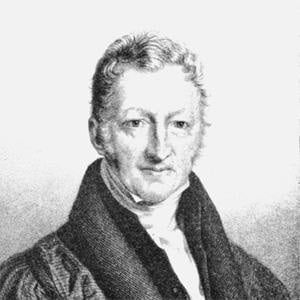 Томас Мальтус (Thomas Malthus)