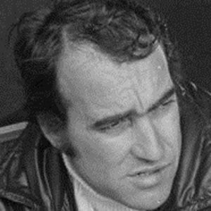 Клей Регаццони (Clay Regazzoni)