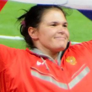 Дарья Пищальникова (Darya Pishchalnikova)