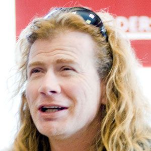 Дэйв Мастейн (Dave Mustaine)