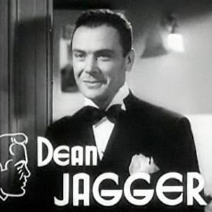 Дин Джаггер (Dean Jagger)