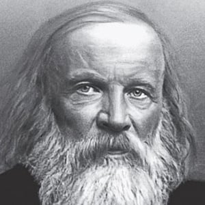 Дмитрий Менделеев (Dmitri Mendeleev)