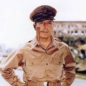 Дуглас Макартур (Douglas MacArthur)