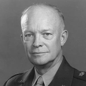 Дуайт Д. Эйзенхауэр (Dwight D. Eisenhower)