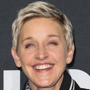 Эллен ДеДженерес (Ellen DeGeneres)