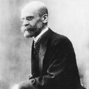 Эмиль Дюркгейм (Emile Durkheim)