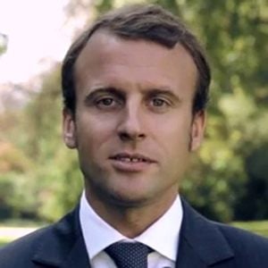 Эммануэль Макрон (Emmanuel Macron)