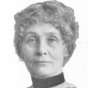 Эммелин Панкхерст (Emmeline Pankhurst)