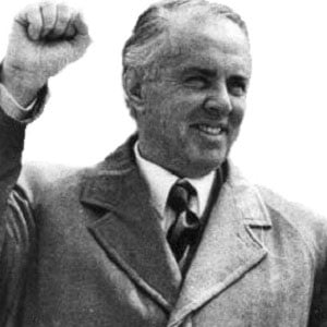 Энвер Ходжа (Enver Hoxha)