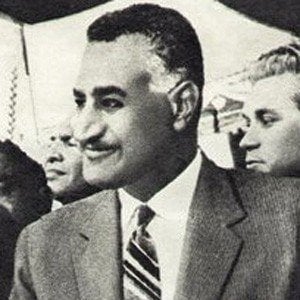 Гамаль Абдель Насер (Gamal Abdel Nasser)