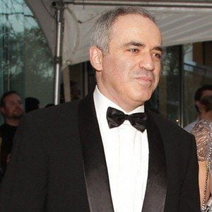 Гарри Каспаров (Garry Kasparov)