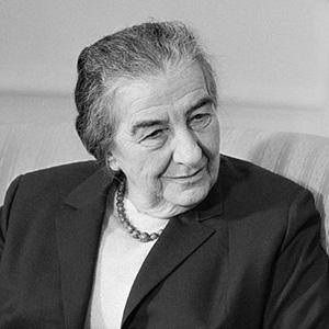 Голда Меир (Golda Meir)