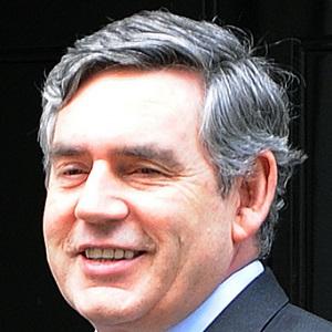 Гордон Браун (Gordon Brown)