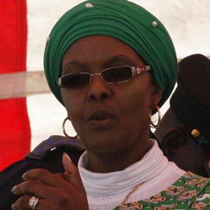 Грейс Мугабе (Grace Mugabe)