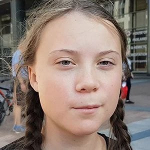 Грета Тунберг (Greta Thunberg)