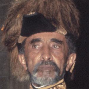 Хайле Селассие (Haile Selassie)