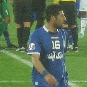 Хашем Бейкзаде (Hashem Beikzadeh)