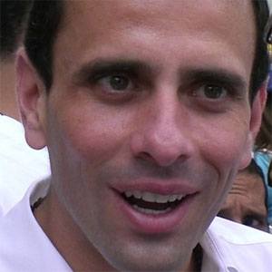 Энрике Каприлес Радонски (Henrique Capriles Radonski)