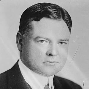 Герберт Гувер (Herbert Hoover)