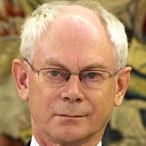 Херман Ван Ромпей (Herman Van Rompuy)